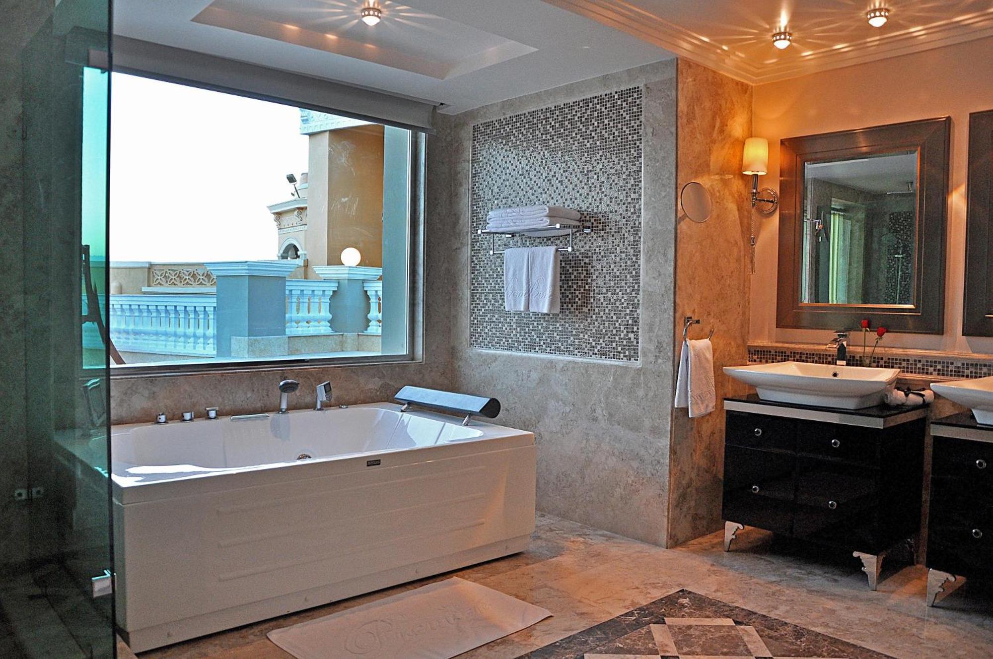 Kaisol Romance Resort Sahl Hasheesh - Adults Only Hurghada Exterior photo Bathroom