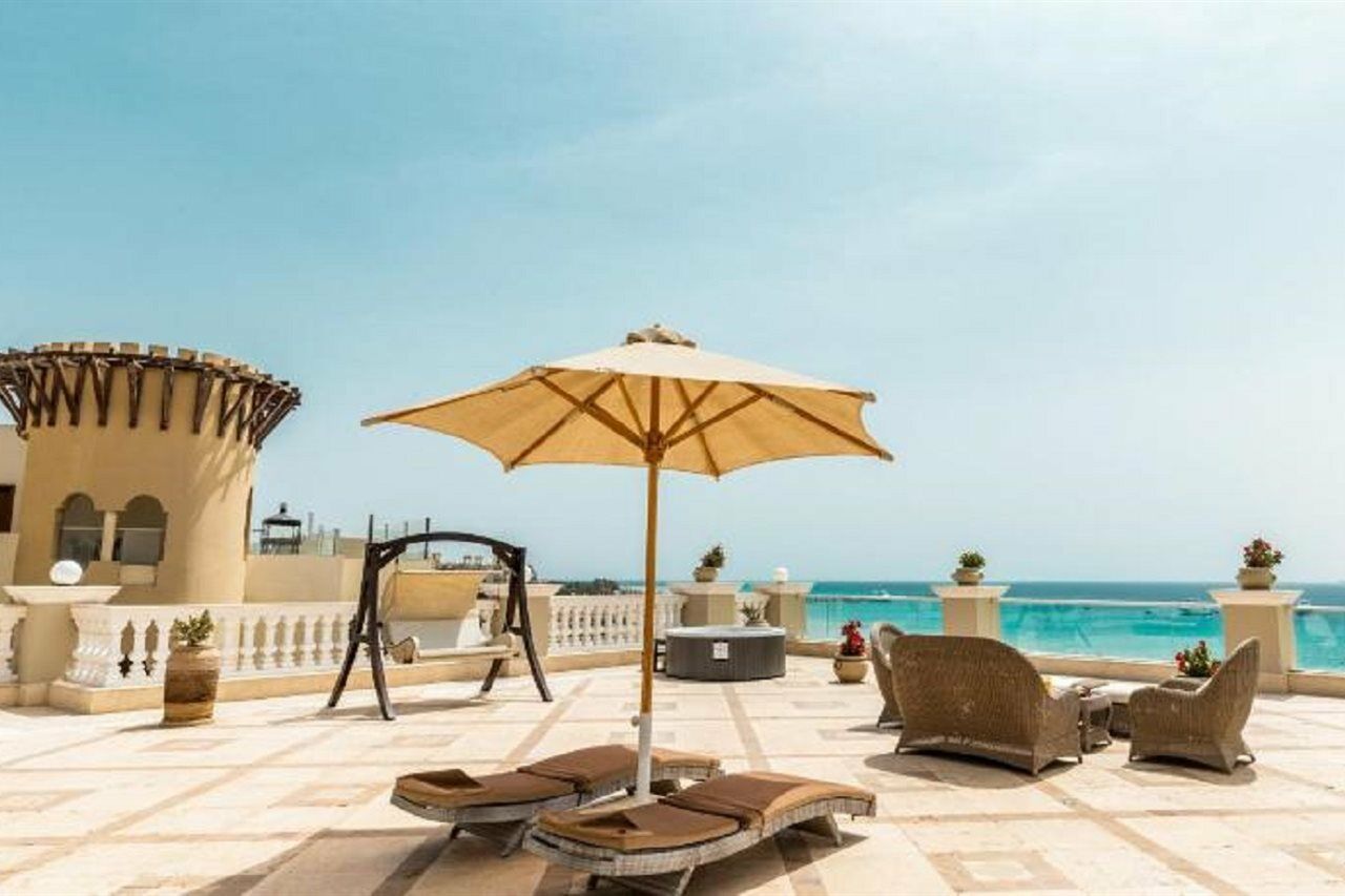 Kaisol Romance Resort Sahl Hasheesh - Adults Only Hurghada Exterior photo The Oberoi Beach, Muscat